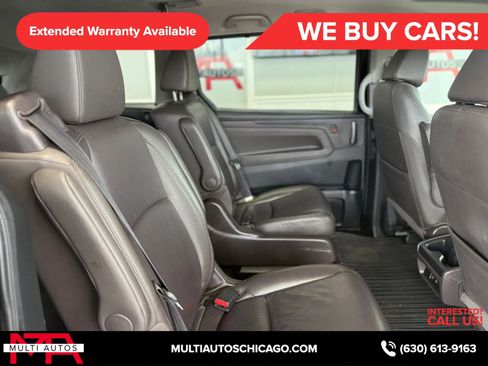 Used 2018 Honda Odyssey EX-L image 22