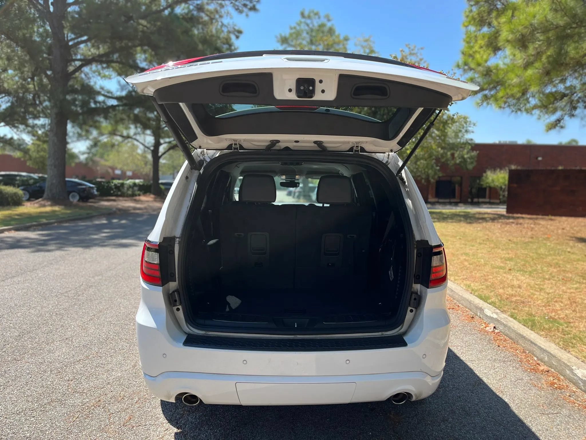 Used 2017 Dodge Durango GT w/ Nav & Power Liftgate Group RWD image 22