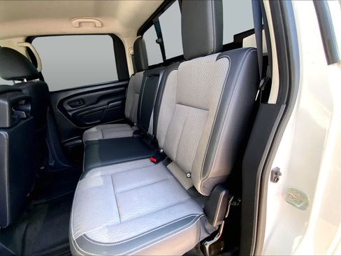 Used 2021 Nissan Titan S w/ S Utility Package AWD/4WD image 18