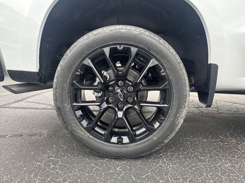 New 2026 Chevrolet Silverado 1500 RST w/ Convenience Package II AWD/4WD image 12