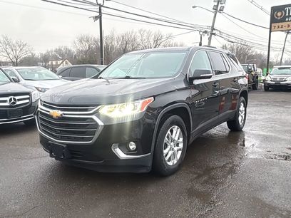 Used 2018 Chevrolet Traverse LT