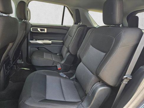 Certified 2023 Ford Explorer XLT RWD image 18