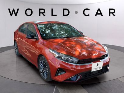 Certified 2023 Kia Forte GT-Line w/ GT-Line Premium Package