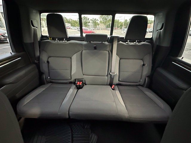 Used 2025 Chevrolet Silverado 2500 LT w/ Z71 Chrome Sport Edition AWD/4WD image 24