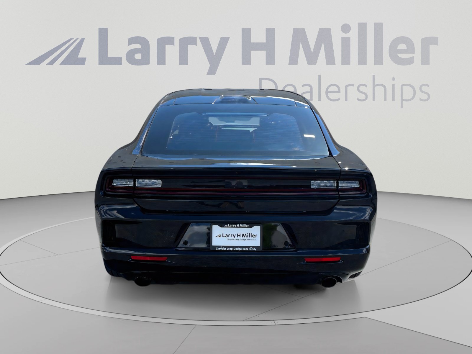 New 2026 Dodge Charger R/T AWD/4WD image 4