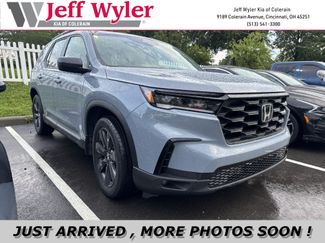 Used 2025 Honda Pilot Sport video 1