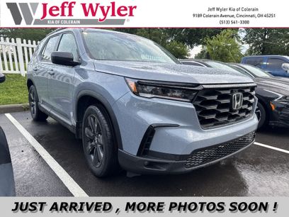 Used 2025 Honda Pilot Sport