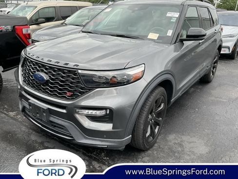 Used 2022 Ford Explorer ST w/ Equipment Group 401A AWD/4WD image 1