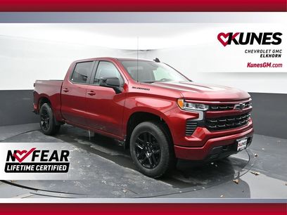 New 2026 Chevrolet Silverado 1500 RST w/ Convenience Package II