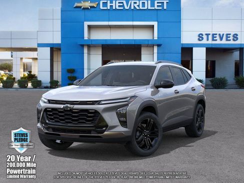 New 2026 Chevrolet Trax ACTIV w/ Driver Confidence Package image 6