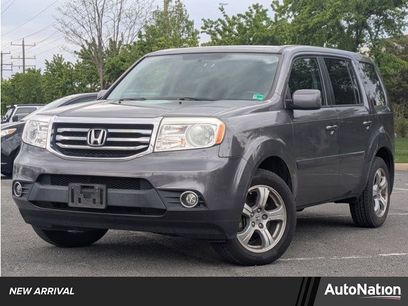 Used 2014 Honda Pilot EX-L