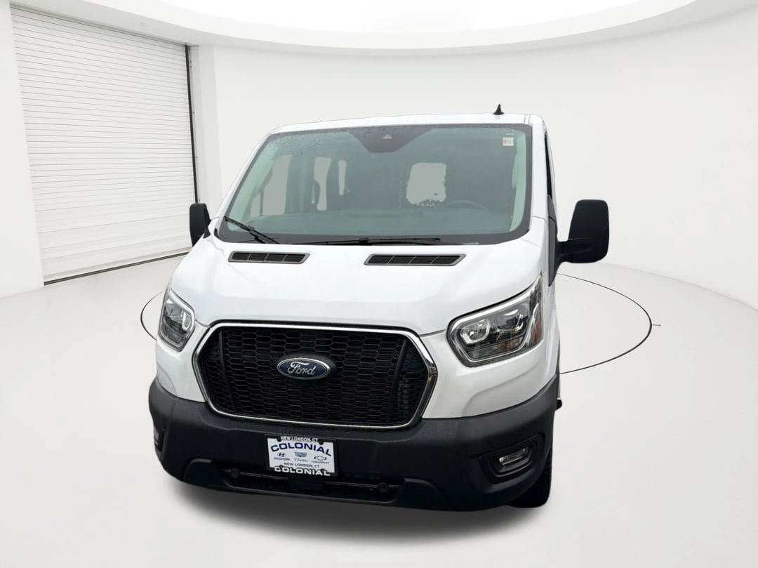 Used 2023 Ford Transit 250 Low Roof w/ Exterior Upgrade Package RWD image 2