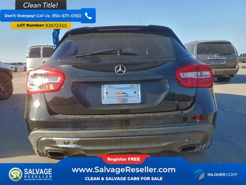 Used 2015 Mercedes-Benz GLA 250 4dr Sport image 8