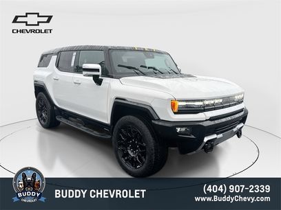 Used 2024 GMC Hummer EV 2X