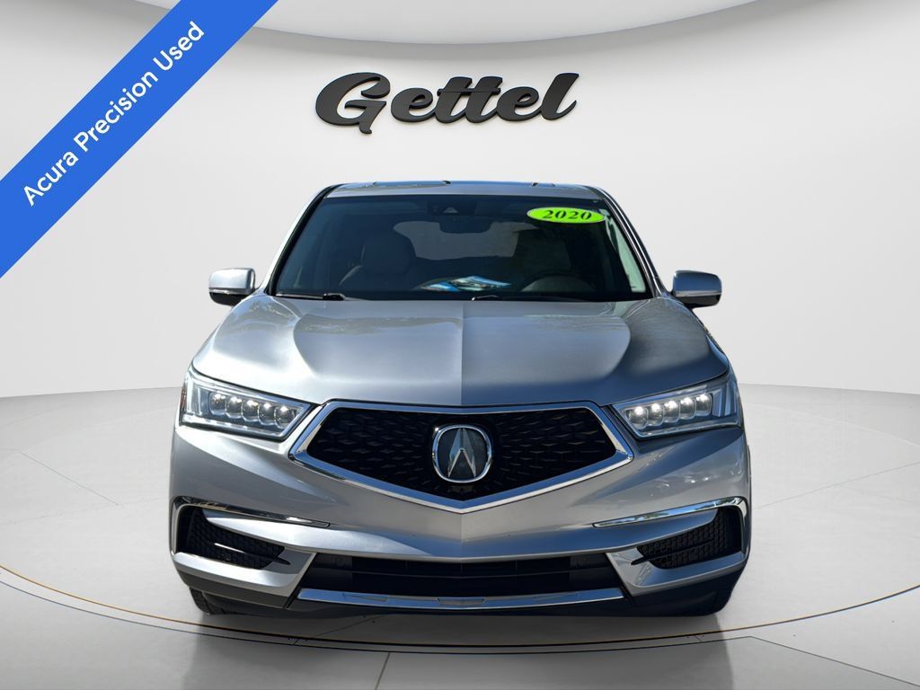 Used 2020 Acura MDX w/ Technology Package AWD/4WD image 2