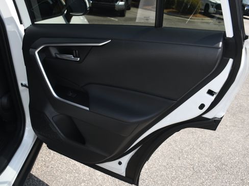 Used 2024 Toyota RAV4 XLE Premium w/ Weather Package FWD image 21