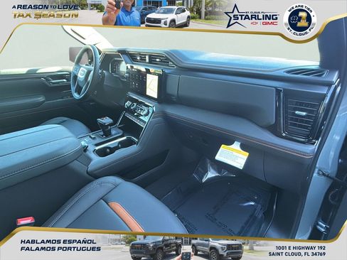 New 2026 GMC Sierra 1500 AT4 w/ AT4 Premium Package image 37