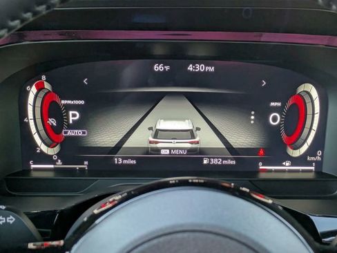 New 2025 Nissan Pathfinder Platinum w/ Cargo Package image 22