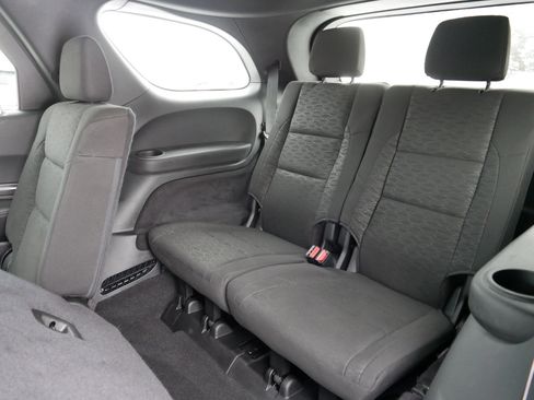 Certified 2024 Dodge Durango SXT w/ SXT Blacktop Group image 35