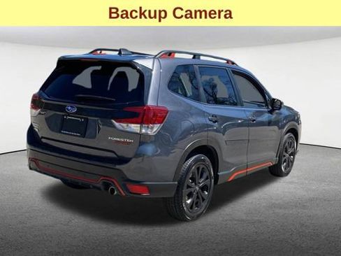 Certified 2023 Subaru Forester Sport AWD/4WD image 9