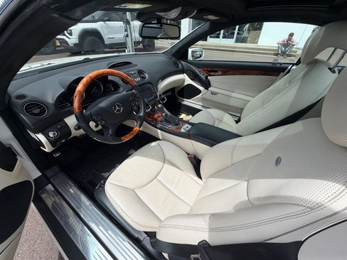 Used 2007 Mercedes-Benz SL 550 image 5