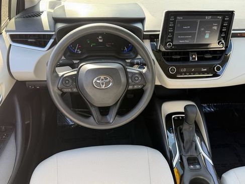 Certified 2021 Toyota Corolla LE FWD image 12