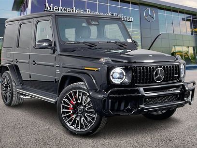 New 2026 Mercedes-Benz G 63 AMG 4MATIC