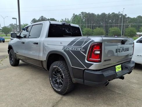 Used 2025 RAM 1500 Rebel w/ Rebel Level 2 Equipment Group AWD/4WD image 4