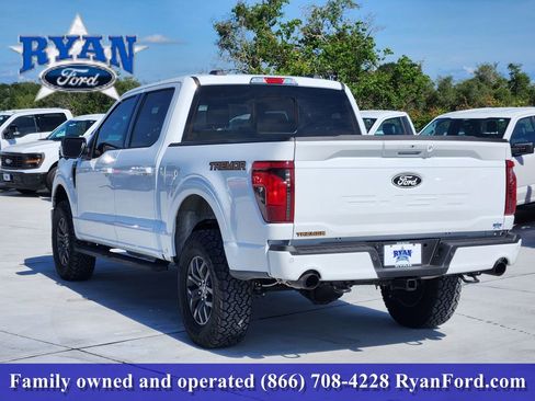 Certified 2025 Ford F150 Tremor AWD/4WD image 3