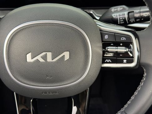 Used 2025 Kia Sorento X-Line EX AWD/4WD image 22