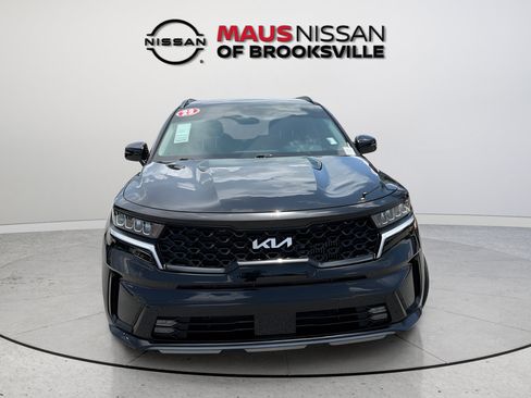 Used 2023 Kia Sorento EX FWD image 3