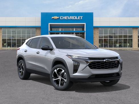 New 2026 Chevrolet Trax RS w/ Driver Confidence Package FWD image 7