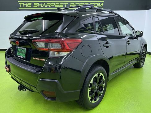 Used 2021 Subaru Crosstrek 2.0i Premium image 10