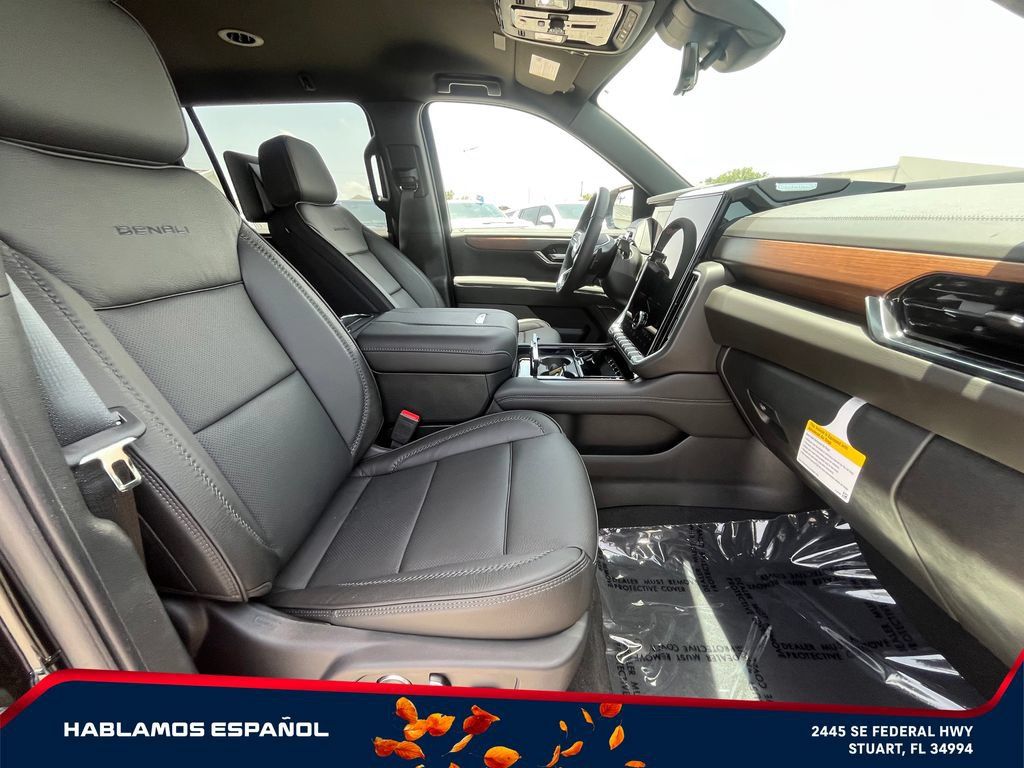 New 2026 GMC Yukon XL Denali w/ Advanced Technology Package AWD/4WD image 21
