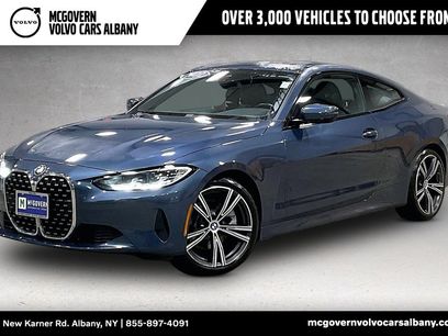 Used 2022 BMW 430i xDrive Coupe w/ Convenience Package