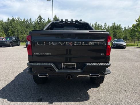 Used 2021 Chevrolet Silverado 1500 LT Trail Boss AWD/4WD image 10