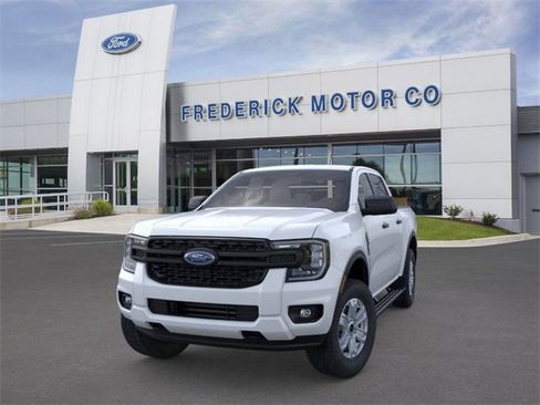 New 2025 Ford Ranger XL w/ Trailer Tow Package image 2