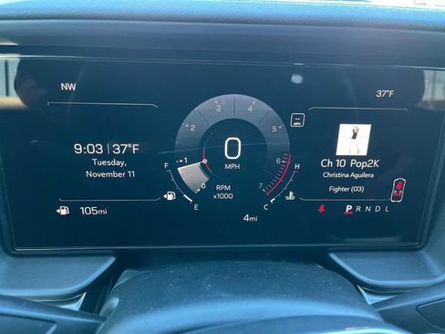 New 2026 GMC Terrain Elevation image 30