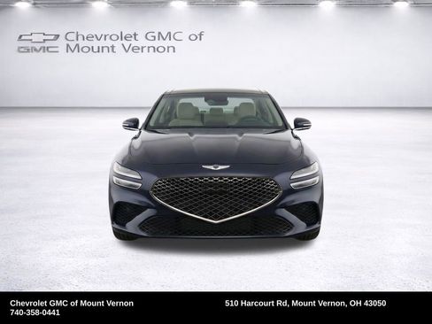 Used 2024 Genesis G70 2.5T AWD/4WD image 4