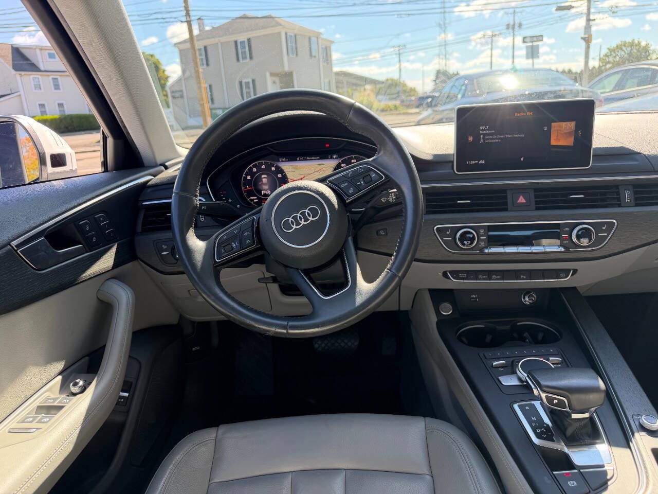 Used 2019 Audi A4 2.0T Premium Plus w/ Premium Plus Package AWD/4WD image 20