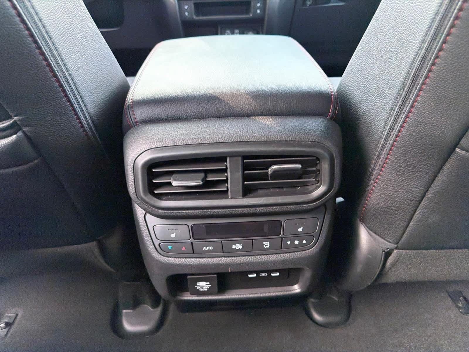 Used 2025 Honda Passport Black Edition image 29
