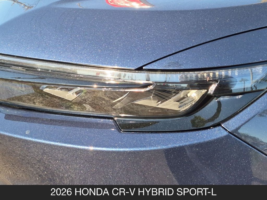 Used 2026 Honda CR-V Sport-L image 10