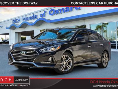 Used 2018 Hyundai Sonata SEL