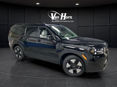 New 2026 Hyundai Santa Fe SEL