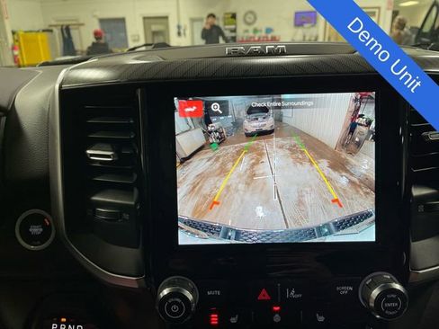 New 2026 RAM 1500 Big Horn image 17