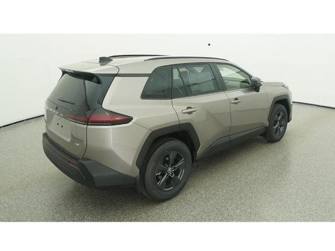 New 2026 Toyota RAV4 LE image 9