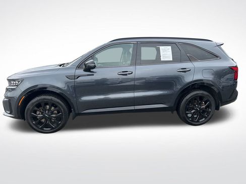 Used 2022 Kia Sorento SX image 16