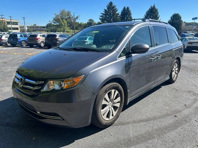 Used 2016 Honda Odyssey EX-L image 7