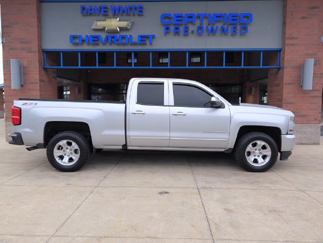 Used 2016 Chevrolet Silverado 1500 LT w/ All Star Edition AWD/4WD image 10