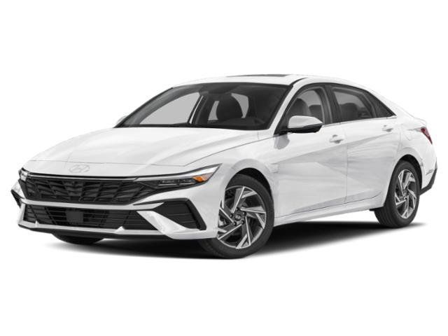 Certified 2024 Hyundai Elantra Limited FWD image 1